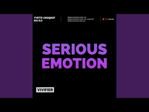 Serious Emotion (Funky Mix Radio Edit)