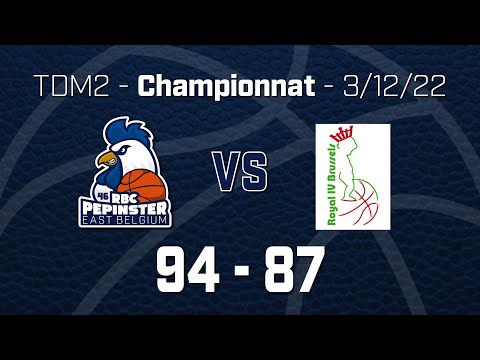 Highlights TDM2A : Pepinster - Brussels