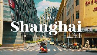 5 Days in Shanghai, China 2026 - A Travel Guide for First-Time Visitors