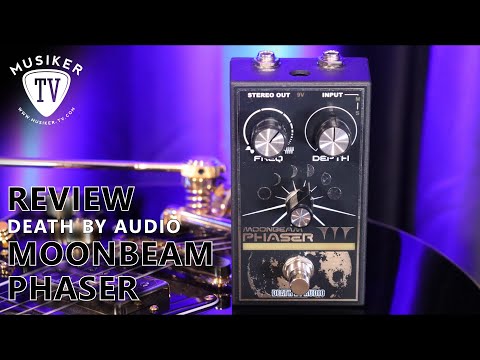 Death By Audio Moonbeam