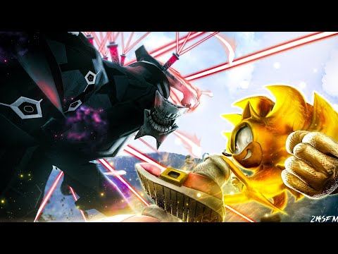 Undefeatable - Sonic Frontiers (Dynamic Mix) [Remastered] V2