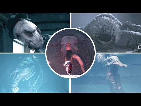 REANIMAL - All Bosses With Cutscenes + Ending (2026) 4K 60fps