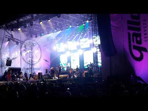 El tambor de la tribu Ft Alux Nahual - festival de Independencia Xela 2019