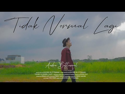 Andre Buttiamal - Tidak Normal Lagi (Official Video)