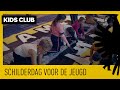 KIDS CLUB | Schilderdag voor de jeugd ?
