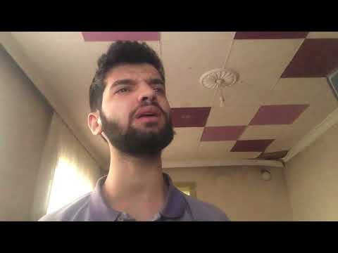 Burak Bulut ve Kurtuluş Kuş'un  Sevmedim Deme şarkısını seslendirdim.