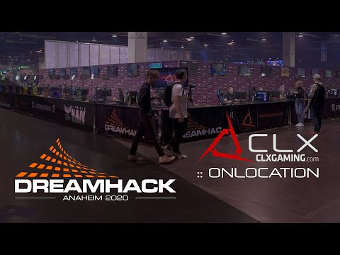DreamHack Anaheim 2020