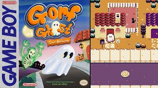 Gorf Saves Halloween [Game Boy] Homebrew