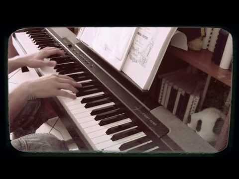 Lana Del Rey - Carmen (piano cover)