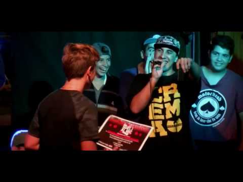 ECKO VS ALESIO - BATALLA DE EXHIBICIÓN | Gchhu al Mic Edición Especial 5/2. (DJ BlackLabel)