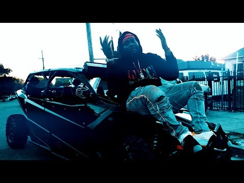 Peezy - Back End (Official Video)