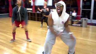 Fucking or What- Plies (Choreography)2013