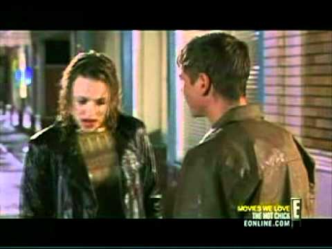 The Hot Chick- Billy spots Jessica in the streets