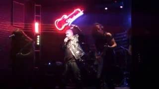 Cage - Kill The Devil live in Chino