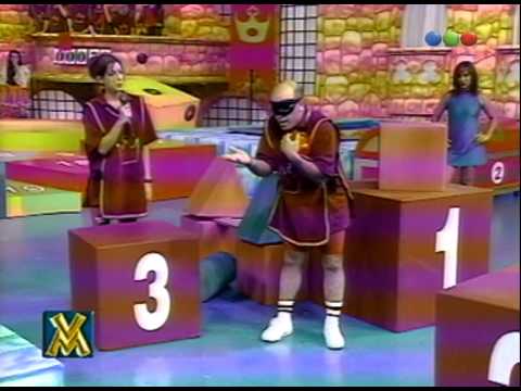 Hidden camera on Anabel Cherubito, part 1 - Videomatch 98