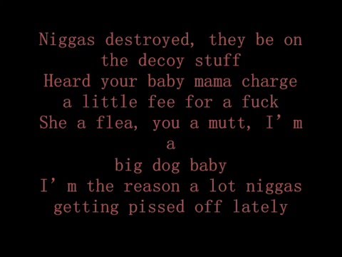 King Los - Everybody Ain't Kings ft. Kobe & Devin Cruise (lyrics)