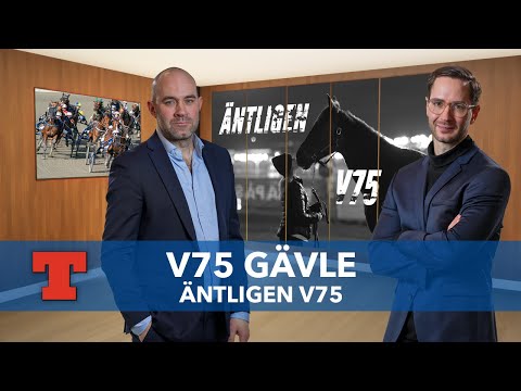 V75 tips Gävle | Äntligen V75 - Ulf Ohlsson: "Kändes riktigt fin"
