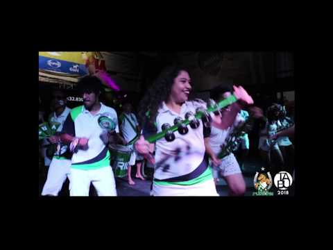 TABU 2018 - Bateria Furiosa Presidente Prudente