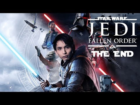 SingSing Star Wars Jedi: Fallen Order (Grand Master - THE END)