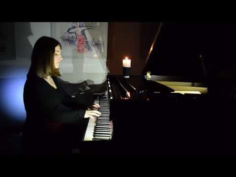 Alona Zhurba   Alemdar Karamanov, Ballade 720p