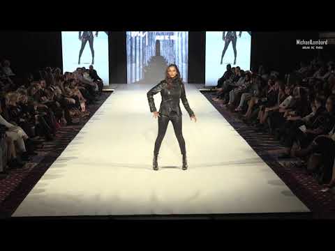 Michael Lombard Spring/Summer 2018 NYFW Fashion Show