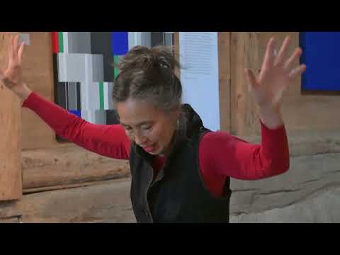 Performance Michelle DeFalque und Dominique Starck Video: Phil Dänzer 2024