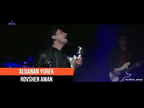 Rovshen Aman - Aldanan yurek (Official Music Video)
