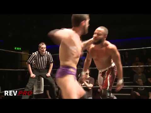 Team WhiteWolf vs CCK (Gresham & Brookes) - MV - RevPro Dec 2nd, 2018