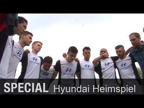 Hyundai Heimspiel: SpVg Frechen - CfR Buschbell/Munzur 3:1