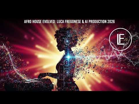 Afro House Evolved: Luca Fregonese & AI Production 2026 #afrohouse #afrohousemix