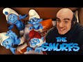 Gargamel Attacks The Smurfs The Smurfs Throwback The Smurfs 2011
