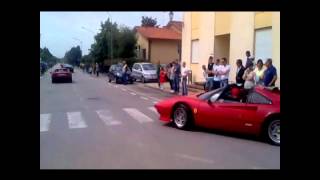 preview picture of video 'Pianiga raduno Ferrari 27/05/2012 PARTE 2'