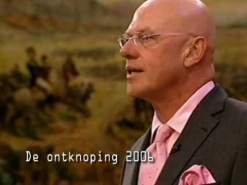 WIDM Ontknoping 2006. Milouska, Frédérique & Roderick. De mol