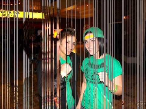 Stephanie Skinner and Cassie Robb