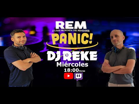 Charla con Dj Reke