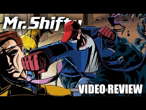 Review: Mr. Shifty (Steam & Switch) - Defunct Games