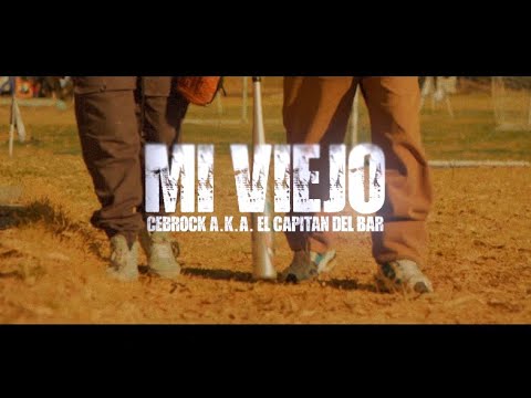 Mi Viejo - Cebrock