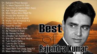 Hits Of Rajendra Kumar  Old Bollywood Songs Collec