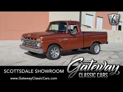 1966 Ford F100 (CC-1342694) for sale in O'Fallon, Illinois