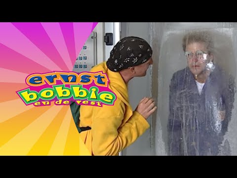 De IJssculptuur • Avonturen Bij het Circus • Ernst en Bobbie