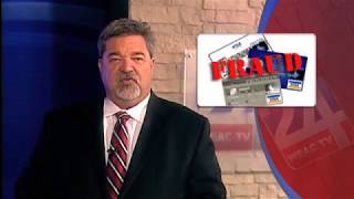 Man Indicted for Counterfeit Credit Cards