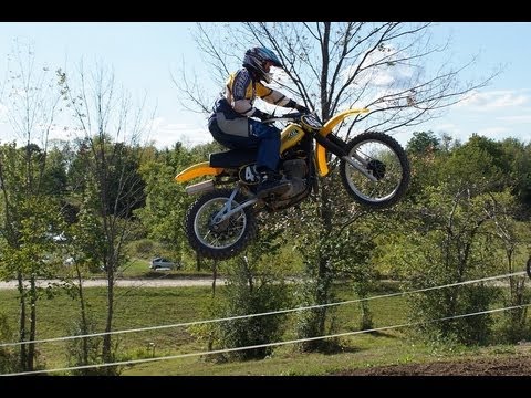 MX Rewind 2013 helmetcam