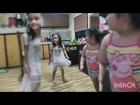 Maya and Yumi's Dance Showdown! 🤙