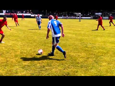 Worcester City Legends vs Liverpool Legends