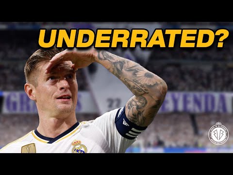 What team said Toni Kroos wasn't "World-Class"? | Euro Nights with Rory Smith