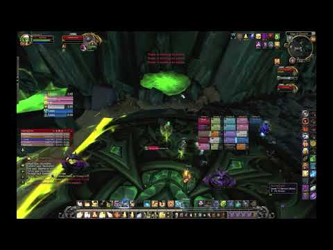 Last Call vs. Mythic Garothi Worldbreaker (Holy Pally POV)
