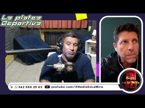 Leo Díaz, recuerda los duelos Colón - Godoy Cruz del 94 - 95