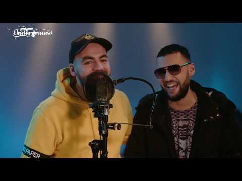 James 3Allel & Lucky Spitsessie CDXLIX Zonamo Underground