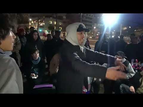 MOSAICO CRISTAL PSYDUCK BIHAN / EL DILUVIO / Octavos / DUPLAS RANDOM