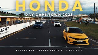 Honda Day 2025 Cape Town - Official After film | 4K